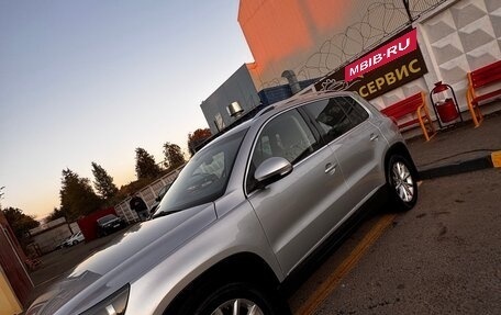 Volkswagen Tiguan I, 2012 год, 1 200 000 рублей, 2 фотография