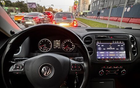 Volkswagen Tiguan I, 2012 год, 1 200 000 рублей, 15 фотография