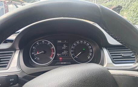 Skoda Rapid I, 2015 год, 750 000 рублей, 7 фотография