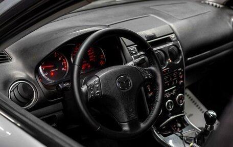 Mazda 6, 2006 год, 419 000 рублей, 6 фотография