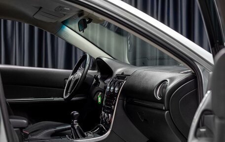 Mazda 6, 2006 год, 419 000 рублей, 13 фотография