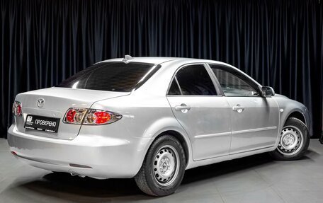 Mazda 6, 2006 год, 419 000 рублей, 2 фотография