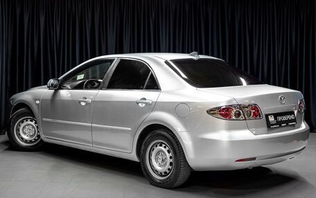 Mazda 6, 2006 год, 419 000 рублей, 4 фотография