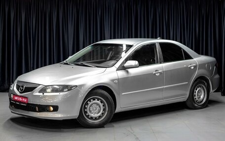 Mazda 6, 2006 год, 419 000 рублей, 1 фотография