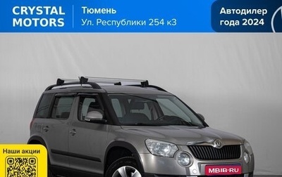 Skoda Yeti I рестайлинг, 2012 год, 1 049 000 рублей, 1 фотография