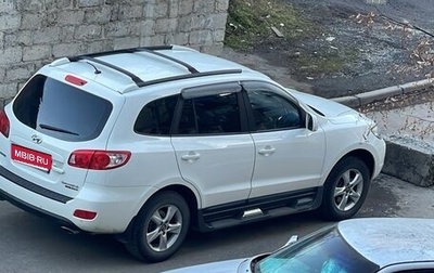 Hyundai Santa Fe III рестайлинг, 2008 год, 1 180 000 рублей, 1 фотография