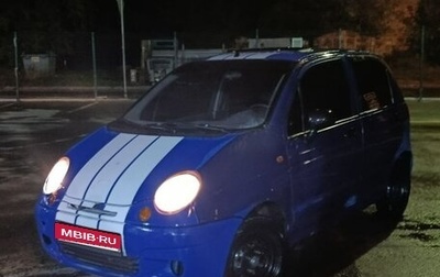 Daewoo Matiz I, 2002 год, 285 000 рублей, 1 фотография