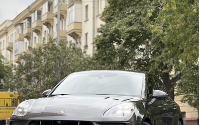 Porsche Macan I рестайлинг, 2021 год, 7 100 000 рублей, 1 фотография