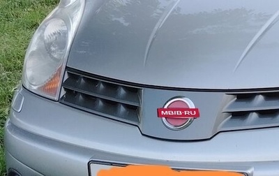 Nissan Note II рестайлинг, 2008 год, 499 000 рублей, 1 фотография