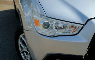Mitsubishi ASX I рестайлинг, 2012 год, 628 339 рублей, 1 фотография