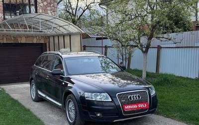 Audi A6 allroad, 2008 год, 1 230 000 рублей, 1 фотография