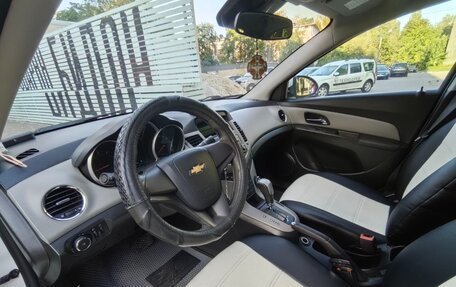 Chevrolet Cruze II, 2012 год, 675 000 рублей, 4 фотография