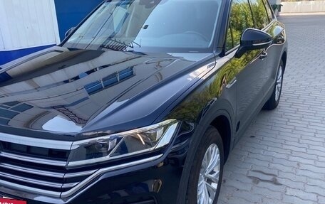 Volkswagen Touareg III, 2019 год, 4 250 000 рублей, 11 фотография