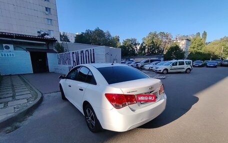 Chevrolet Cruze II, 2012 год, 675 000 рублей, 6 фотография