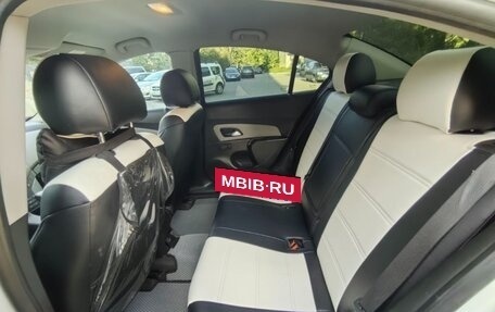 Chevrolet Cruze II, 2012 год, 675 000 рублей, 5 фотография