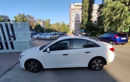 Chevrolet Cruze II, 2012 год, 675 000 рублей, 9 фотография