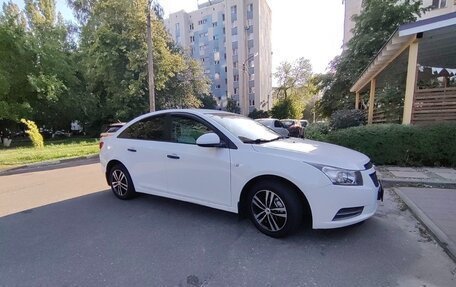 Chevrolet Cruze II, 2012 год, 675 000 рублей, 8 фотография