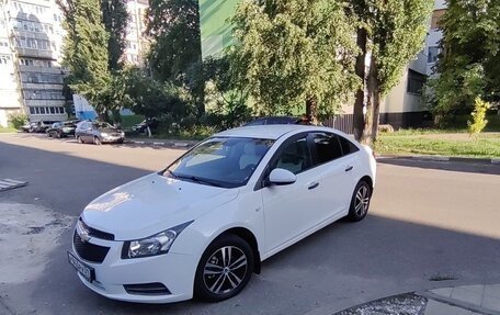 Chevrolet Cruze II, 2012 год, 675 000 рублей, 11 фотография