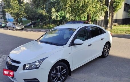 Chevrolet Cruze II, 2012 год, 675 000 рублей, 10 фотография