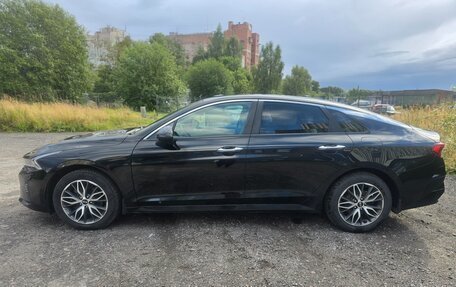 KIA K5, 2020 год, 2 300 000 рублей, 3 фотография