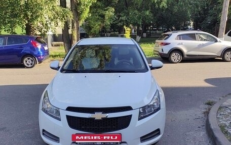 Chevrolet Cruze II, 2012 год, 675 000 рублей, 12 фотография