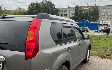 Nissan X-Trail, 2008 год, 1 000 000 рублей, 14 фотография