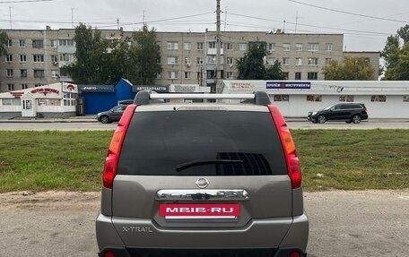 Nissan X-Trail, 2008 год, 1 000 000 рублей, 15 фотография