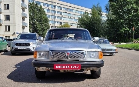 ГАЗ 3102 «Волга», 2007 год, 250 000 рублей, 2 фотография