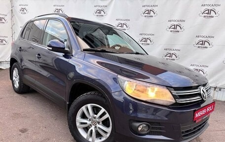 Volkswagen Tiguan I, 2011 год, 1 049 000 рублей, 1 фотография
