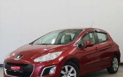 Peugeot 308 II, 2012 год, 620 000 рублей, 1 фотография