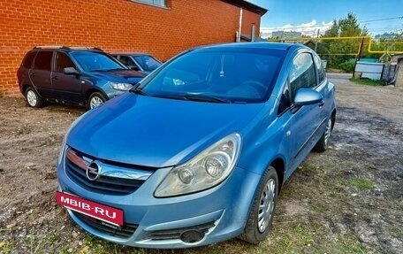 Opel Corsa D, 2006 год, 260 000 рублей, 2 фотография