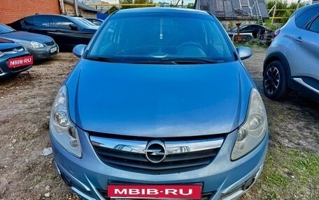 Opel Corsa D, 2006 год, 260 000 рублей, 3 фотография