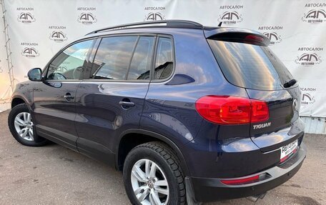 Volkswagen Tiguan I, 2011 год, 1 049 000 рублей, 3 фотография