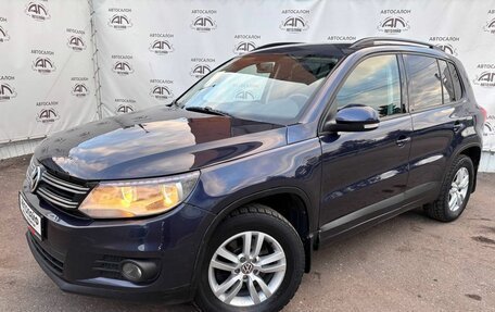 Volkswagen Tiguan I, 2011 год, 1 049 000 рублей, 2 фотография