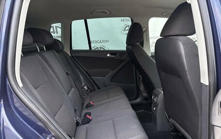 Volkswagen Tiguan I, 2011 год, 1 049 000 рублей, 12 фотография