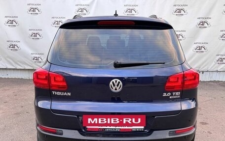 Volkswagen Tiguan I, 2011 год, 1 049 000 рублей, 7 фотография