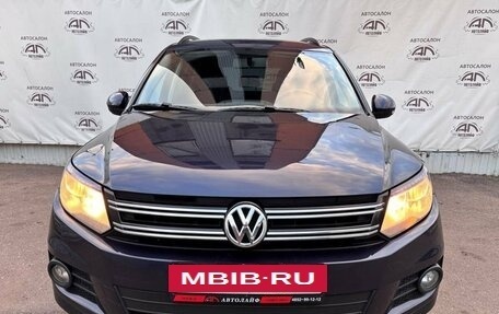 Volkswagen Tiguan I, 2011 год, 1 049 000 рублей, 5 фотография