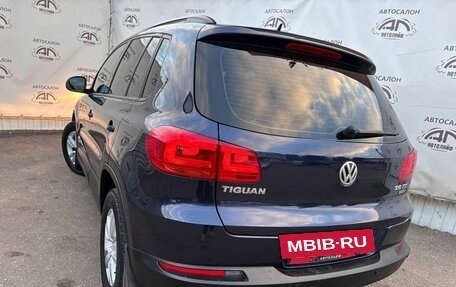 Volkswagen Tiguan I, 2011 год, 1 049 000 рублей, 6 фотография