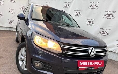 Volkswagen Tiguan I, 2011 год, 1 049 000 рублей, 4 фотография