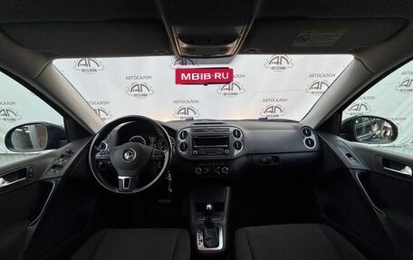 Volkswagen Tiguan I, 2011 год, 1 049 000 рублей, 14 фотография