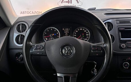 Volkswagen Tiguan I, 2011 год, 1 049 000 рублей, 17 фотография