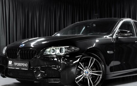 BMW 5 серия, 2015 год, 1 799 000 рублей, 3 фотография