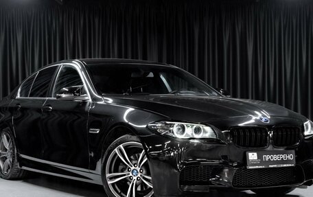 BMW 5 серия, 2015 год, 1 799 000 рублей, 6 фотография