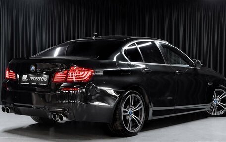 BMW 5 серия, 2015 год, 1 799 000 рублей, 4 фотография