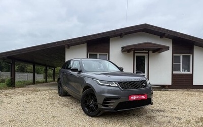 Land Rover Range Rover Velar I, 2017 год, 3 700 000 рублей, 1 фотография