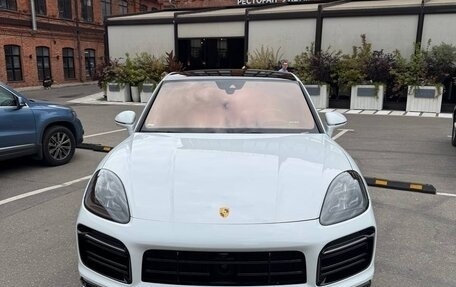 Porsche Cayenne III, 2019 год, 9 200 000 рублей, 1 фотография