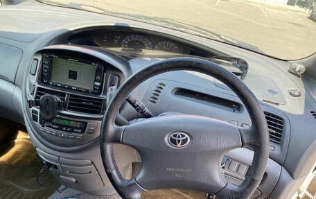 Toyota Estima III рестайлинг -2, 2000 год, 850 000 рублей, 12 фотография