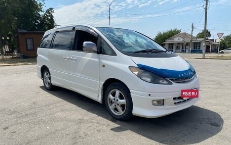 Toyota Estima III рестайлинг -2, 2000 год, 850 000 рублей, 3 фотография