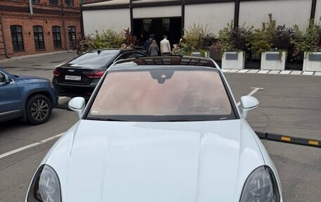Porsche Cayenne III, 2019 год, 9 200 000 рублей, 2 фотография