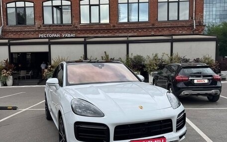 Porsche Cayenne III, 2019 год, 9 200 000 рублей, 6 фотография